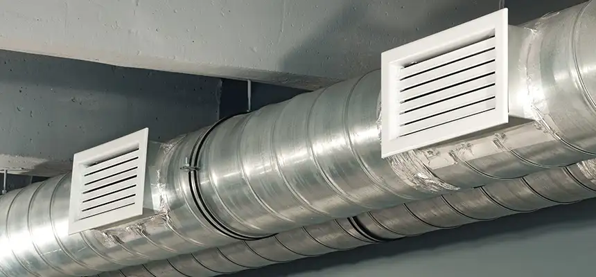 Our Air Duct Camera Inspection Services in Waukegan, IL