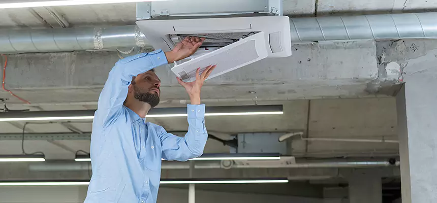 Our Air Duct Dust Cleaning Services in Waukegan, IL