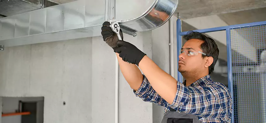 Our Air Duct Pathogen Disinfection Services in Waukegan, IL