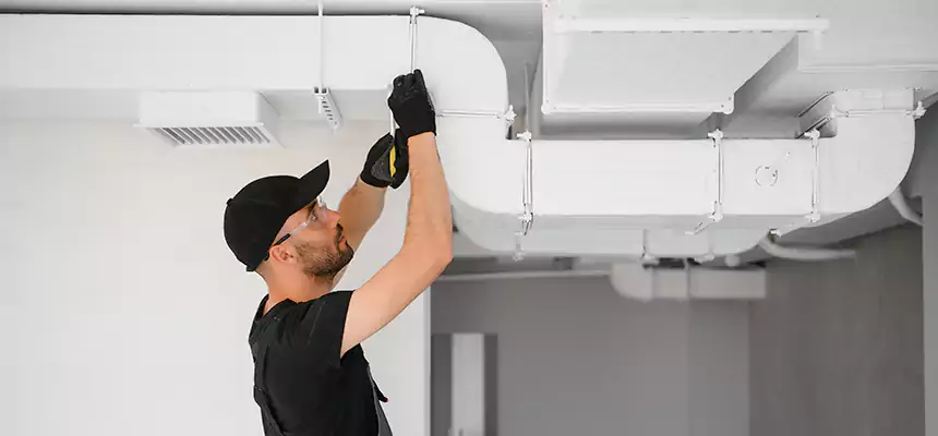 Our Air Duct Repair Services in Waukegan, IL
