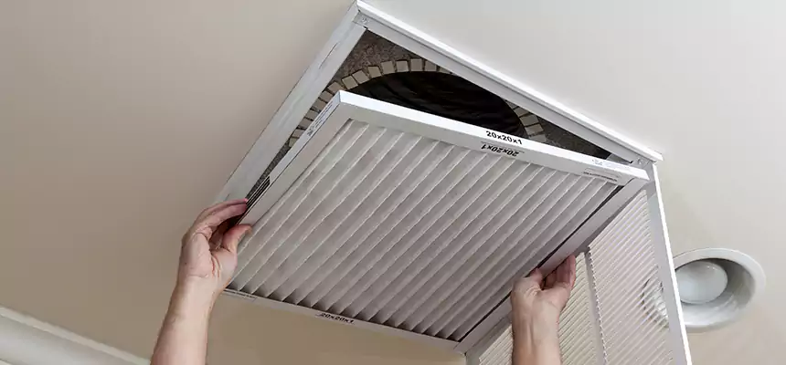 Our Air Duct UV Sanitization Services in Waukegan, IL