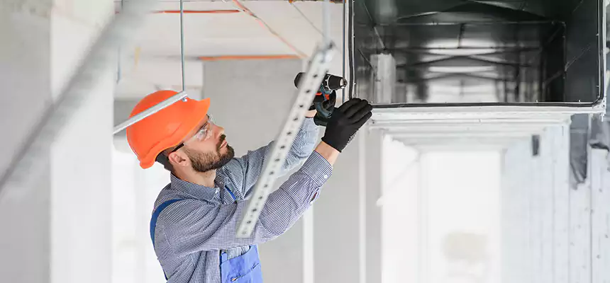 Our Air Vent Replacement Services in Waukegan, IL