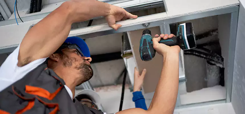 Our Apartment Air Duct Cleaning Services in Waukegan, IL