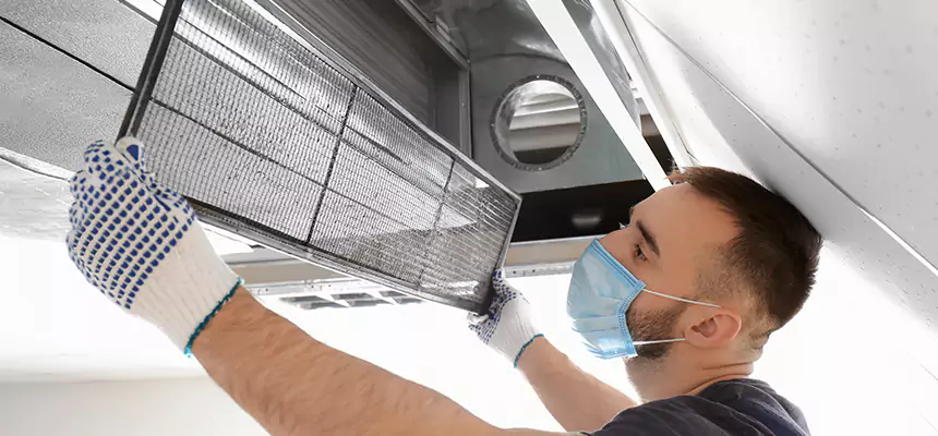 Our Bathroom Exhaust Duct Cleaning Services in Waukegan, IL