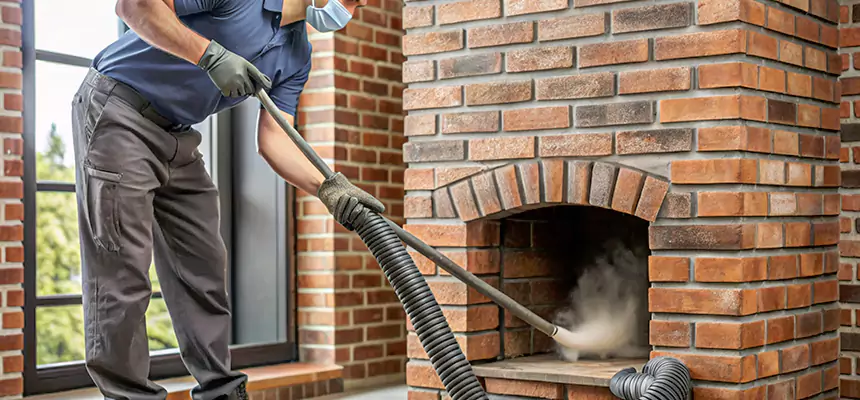 Our Chimney Sweep Services in Waukegan, IL