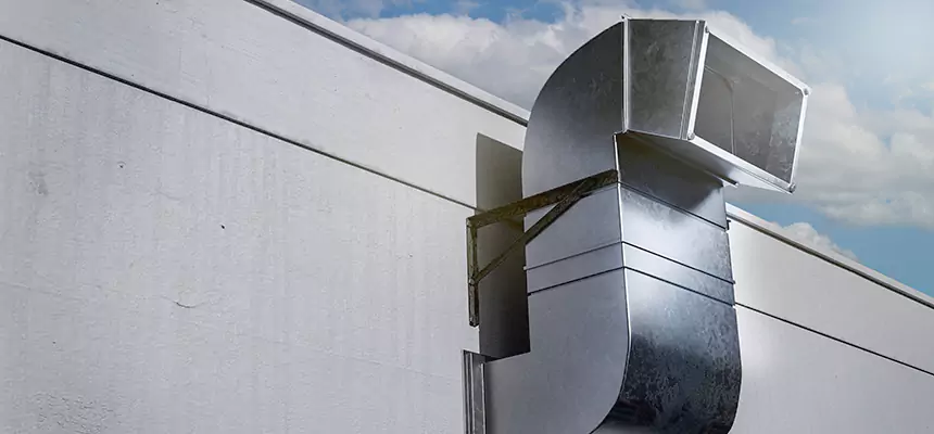 Trusted Industrial Dryer Vent Cleaning in Waukegan