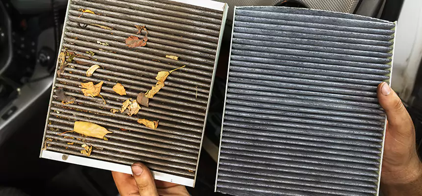 Our Dryer Vent Lint Filter Cleaning Services in Waukegan, IL