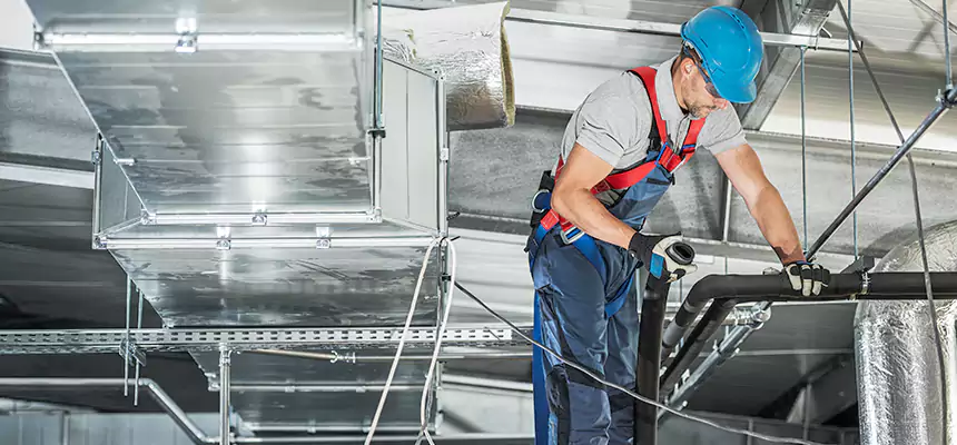 Precise Air Duct Vent Installation in Waukegan