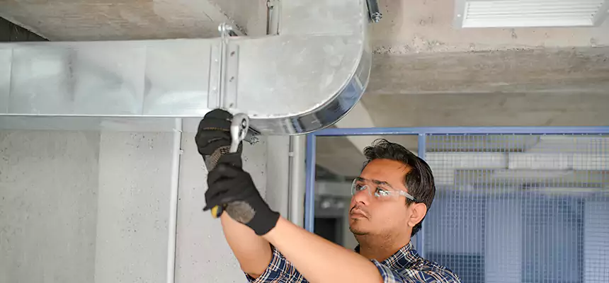 Proactive Smoke, Odor & IAQ‑Focused Flexible Ductwork Replacement in Waukegan