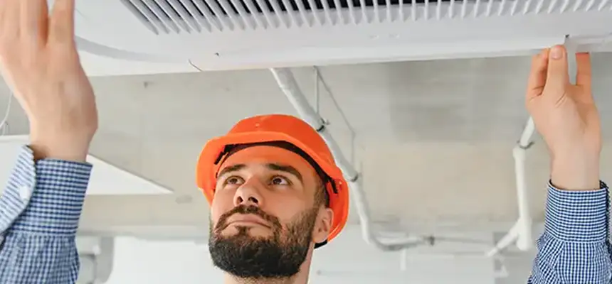 Our Furnace Vent Cleaning Services in Waukegan, IL