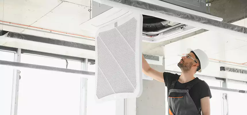 Our Indoor Air Quality Improvement Services in Waukegan, IL