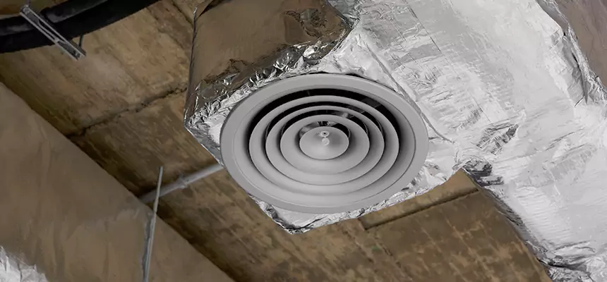 Our Low VOC Vent Installation Services in Waukegan, IL