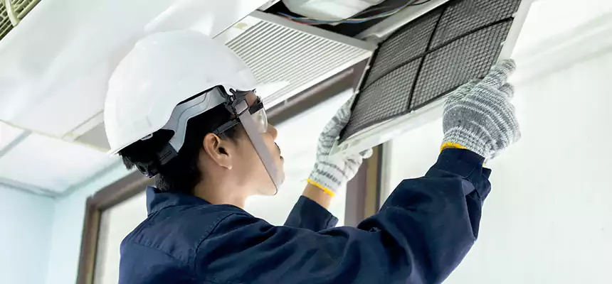 Our Mold & Mildew Removal from Air Ducts Services in Waukegan, IL