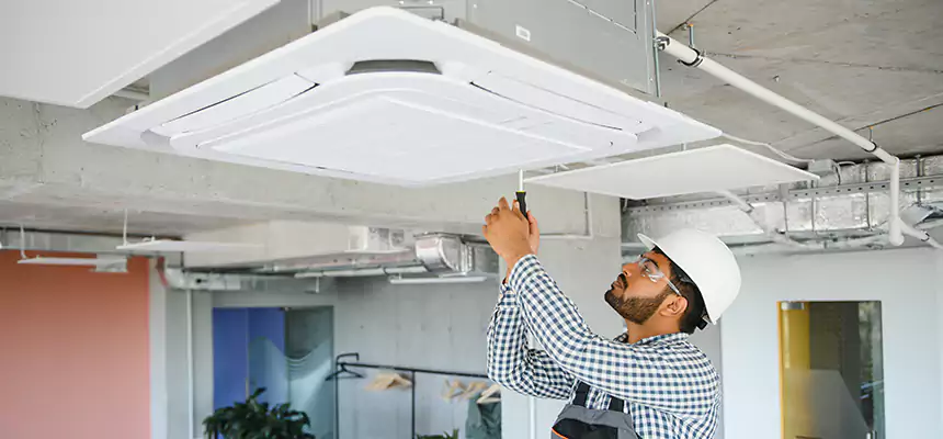 Moisture Control & Condensation Fixes in Duct Systems in Waukegan, IL