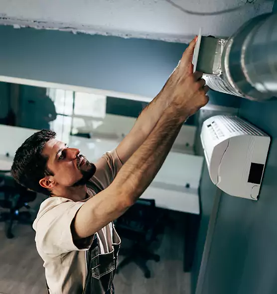 Advanced Air Duct UV Sanitization in Waukegan, IL