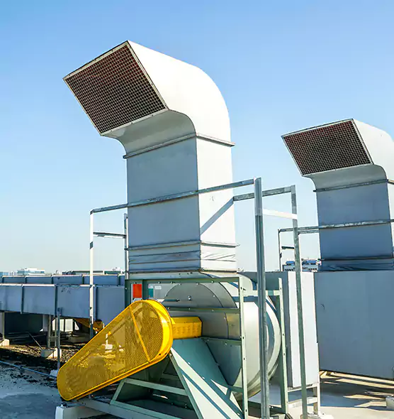 Advanced Commercial HVAC Duct Cleaning in Waukegan, IL