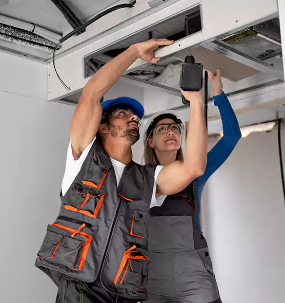 About Energy Efficient Air Duct Installation in Waukegan, IL