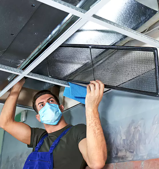 Professional Home Ventilation Cleaning in Waukegan, IL