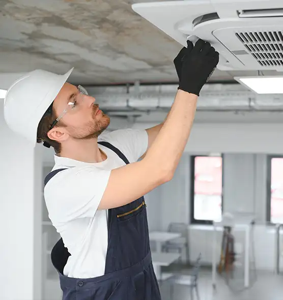 About Spring Air Duct Cleaning in Waukegan, IL